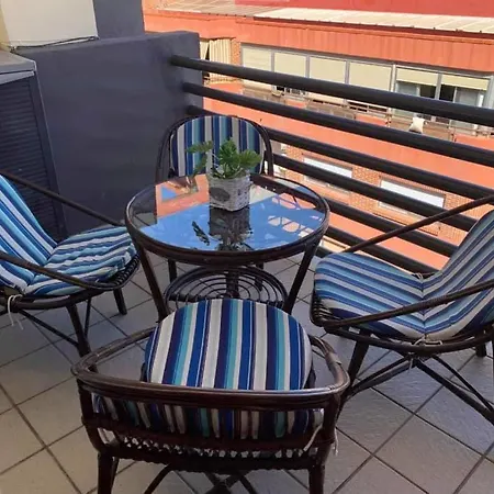 Appartement De Jerry Calpe Buitenkant foto